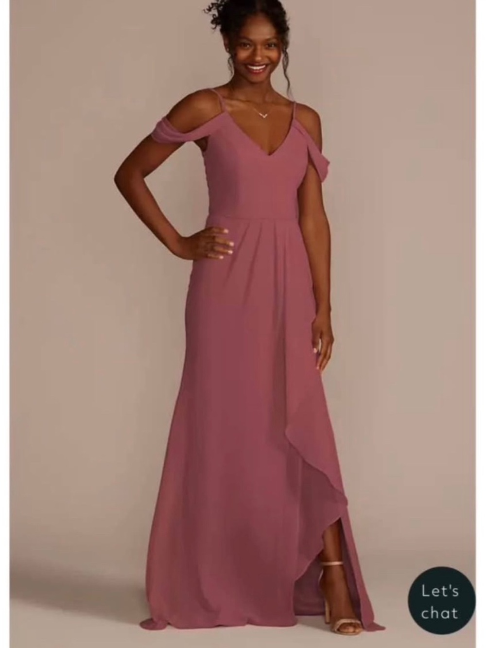 Sedona David’s Dress NEW with Tags-Never Worn